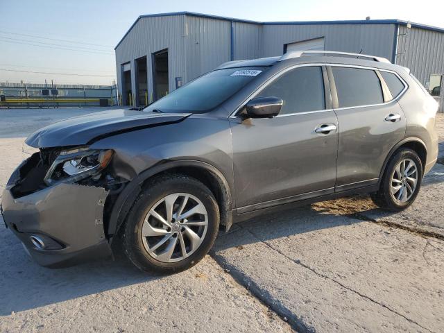 Photo 1 from auction – 2015 NISSAN ROGUE S with VIN 5N1AT2MT1FC753972