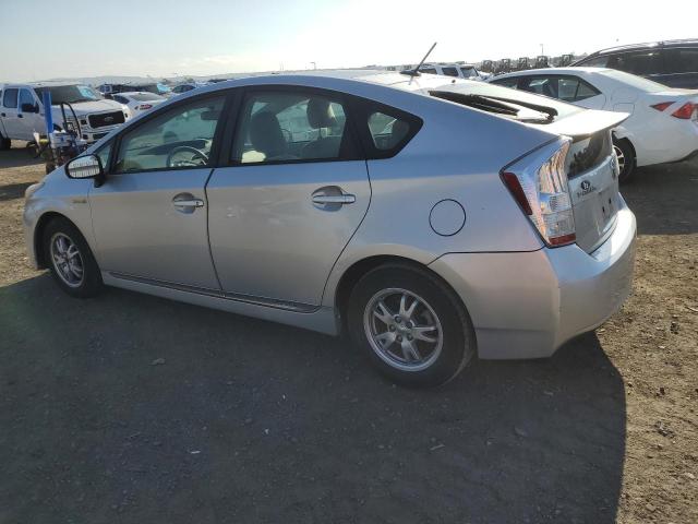 Photo 2 from auction – 2010 TOYOTA PRIUS with VIN JTDKN3DUXA0153673