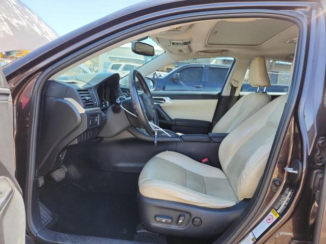 Photo 7 from auction – 2013 LEXUS CT 200 with VIN JTHKD5BH1D2139219