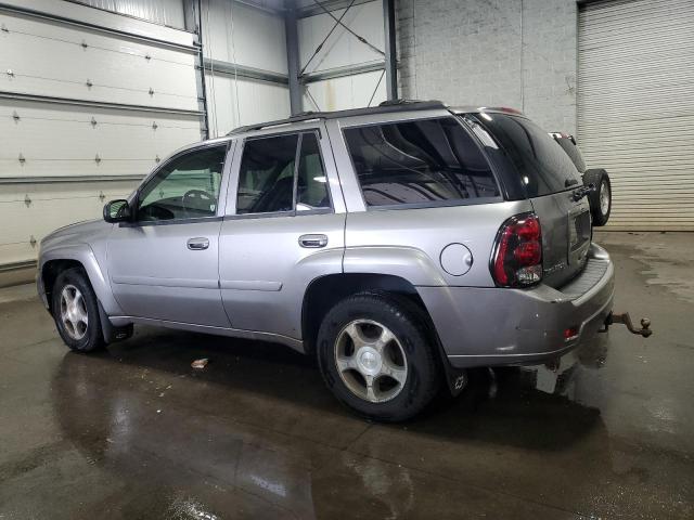 Photo 2 from auction – 2006 CHEVROLET TRAILBLAZE with VIN 1GNET13M462304468