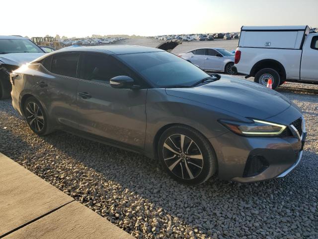 Photo 4 from auction – 2022 NISSAN MAXIMA SV with VIN 1N4AA6CV4NC505921
