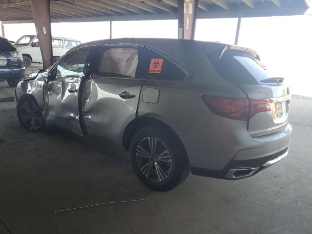 Photo 2 from auction – 2017 ACURA MDX with VIN 5FRYD4H35HB037585