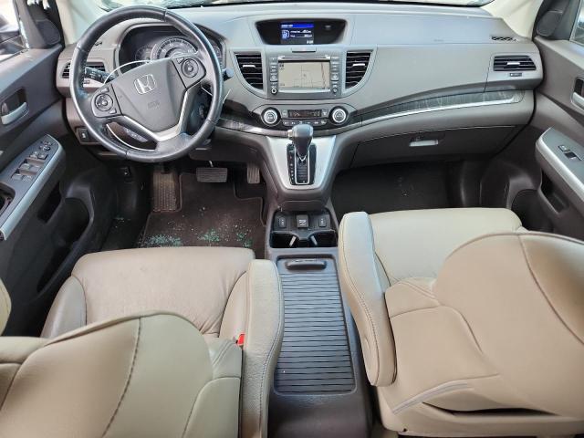 Photo 8 from auction – 2014 HONDA CR-V EXL with VIN 5J6RM4H74EL067088