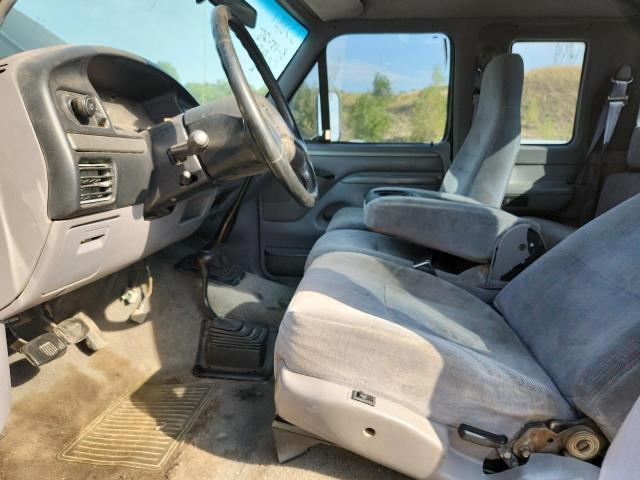 Photo 7 from auction – 1995 FORD F250 with VIN 1FTHX26G2SKA09000