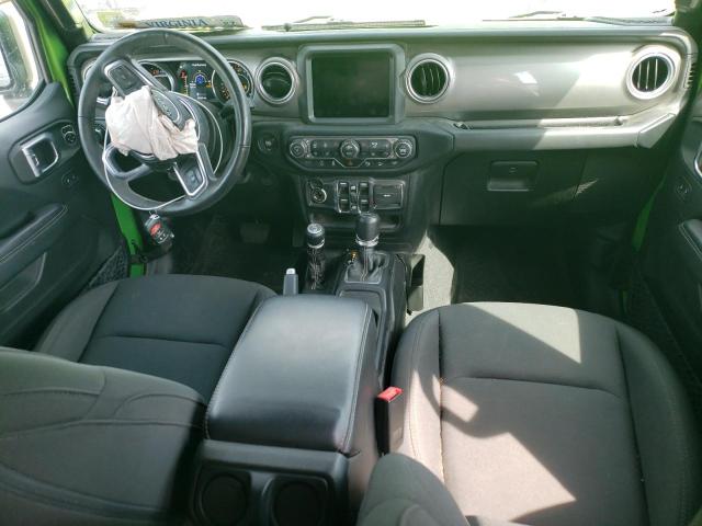 Photo 8 from auction – 2018 JEEP WRANGLER U with VIN 1C4HJXEG4JW327403