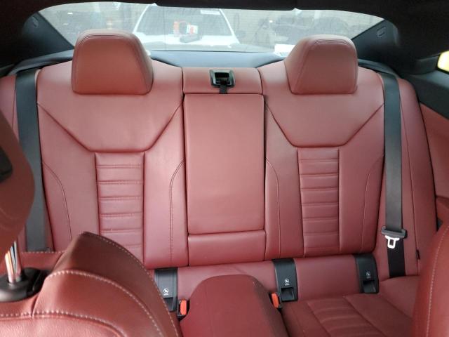 Photo 10 from auction – 2021 BMW 430XI with VIN WBA73AP08MCF80779