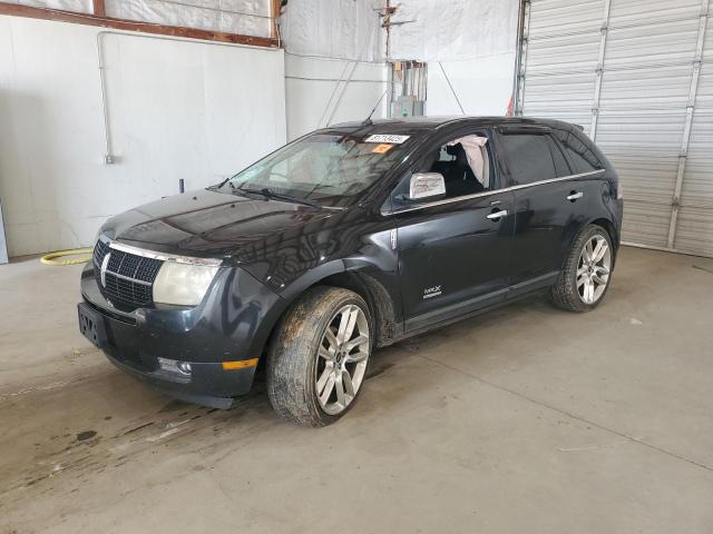 LINCOLN MKX 2010 with VIN 2LMDJ6JC0ABJ09956 - Photo from auction