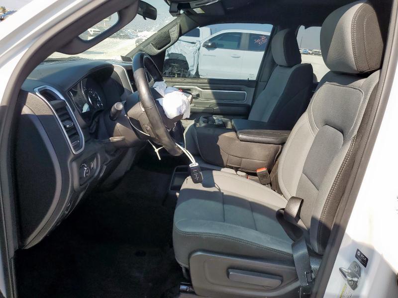 Photo 7 from auction – 2021 RAM 1500 BIG H with VIN 1C6SRFBT3MN786191