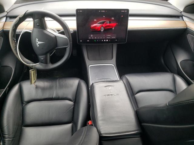 Photo 8 from auction – 2023 TESLA MODEL 3 with VIN 5YJ3E1EA6PF451967