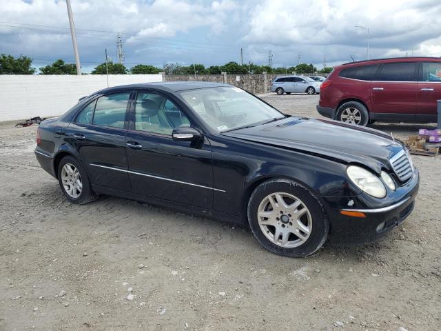 Photo 4 from auction – 2006 MERCEDES-BENZ E 320 CDI with VIN WDBUF26J66A869778