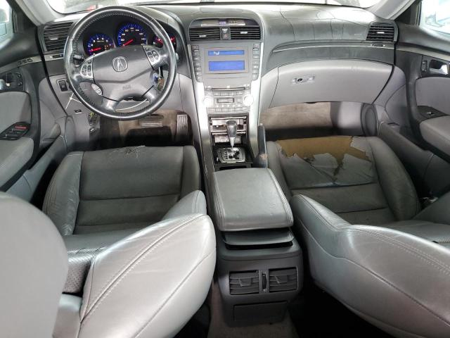 Photo 8 from auction – 2006 ACURA 3.2TL with VIN 19UUA66286A034217