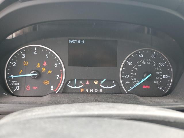 Photo 9 from auction – 2019 FORD ECOSPORT S with VIN MAJ6S3GL2KC287712