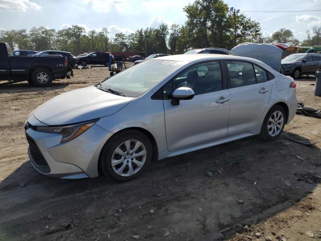 Photo 1 from auction – 2020 TOYOTA COROLLA LE with VIN 5YFEPRAE8LP134040