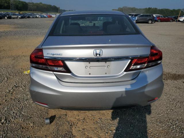 Photo 6 from auction – 2015 HONDA CIVIC LX with VIN 19XFB2F57FE262729