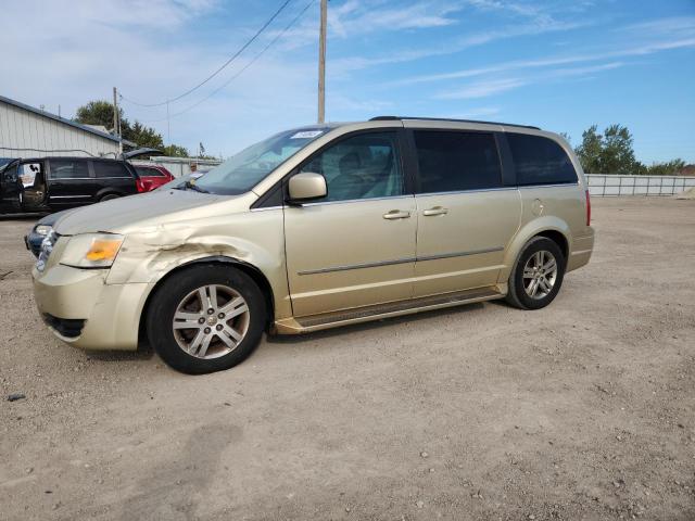 DODGE GRAND CARA 2010 with VIN 2D4RN5DX3AR252431 - Photo from auction