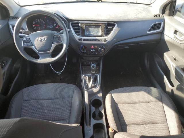 Photo 8 from auction – 2019 HYUNDAI ACCENT SE with VIN 3KPC24A3XKE065228