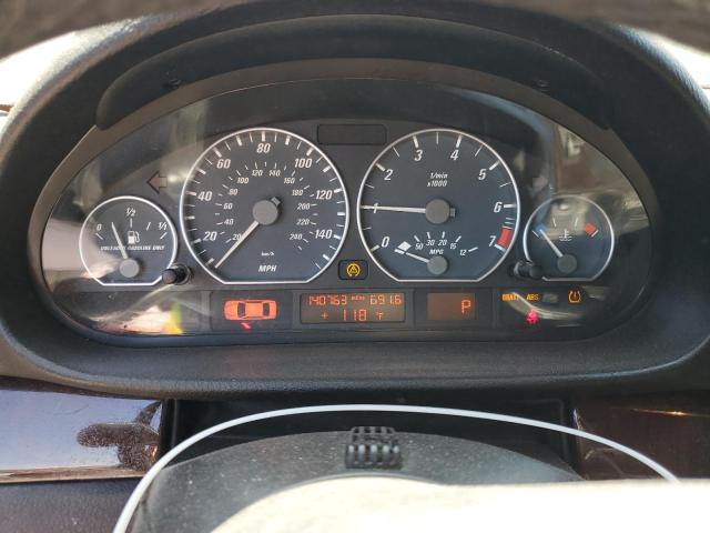 Photo 9 from auction – 2005 BMW 3 SERIES with VIN WBABW53435PL52245