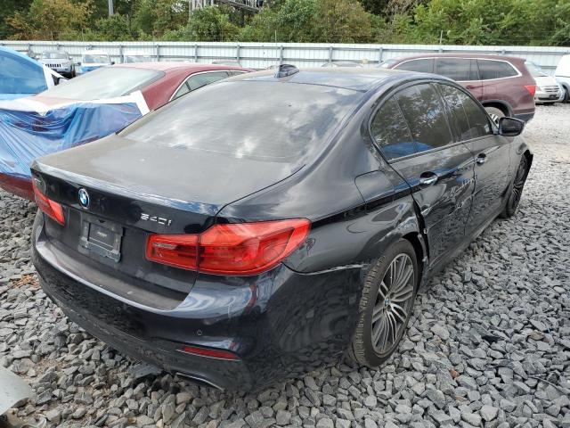 Photo 3 from auction – 2018 BMW 540 XI with VIN WBAJE7C56JWC56034