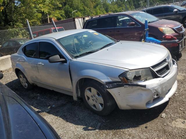 Photo 4 from auction – 2010 DODGE AVENGER SX with VIN 1B3CC4FB1AN160141