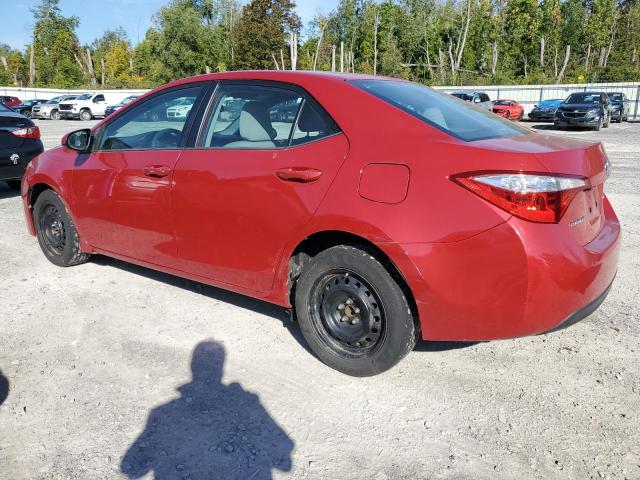 Фото 2 с аукциона – 2015 TOYOTA COROLLA L с VIN 2T1BURHEXFC230662