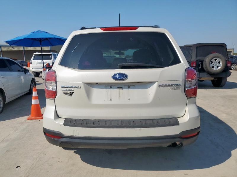 Photo 6 from auction – 2015 SUBARU FORESTER 2 with VIN JF2SJADC3FG566347