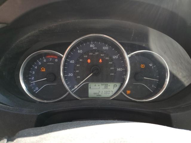 Photo 9 from auction – 2015 TOYOTA COROLLA L with VIN 2T1BURHE8FC345261