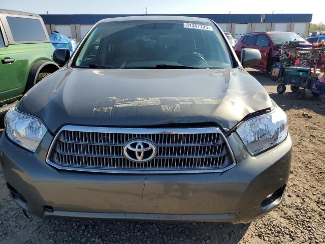 Photo 5 from auction – 2008 TOYOTA HIGHLANDER with VIN JTEEW41A682006058