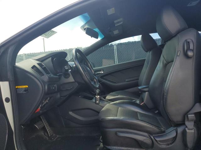 Photo 7 from auction – 2016 KIA FORTE SX with VIN KNAFZ6A33G5580513