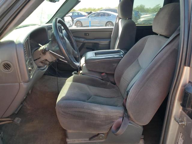 Photo 7 from auction – 2005 CHEVROLET SILVERADO C1500 with VIN 2GCEC19T651251455