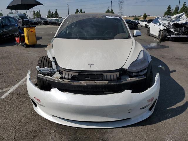 Photo 5 from auction – 2022 TESLA MODEL 3 with VIN 5YJ3E1EB2NF157908