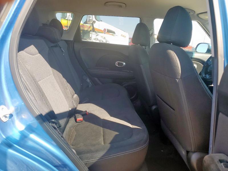 Photo 10 from auction – 2019 KIA SOUL + with VIN KNDJP3A54K7643392