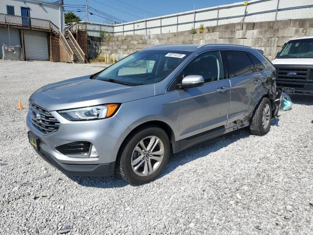 FORD EDGE SEL 2020 with VIN 2FMPK3J98LBB45776 - Photo from auction