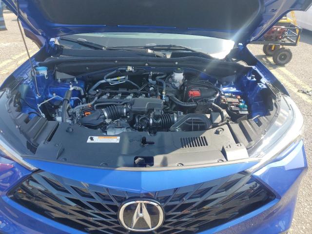 Photo 11 from auction – 2025 ACURA ADX with VIN 3HDSA2H5XSM706117