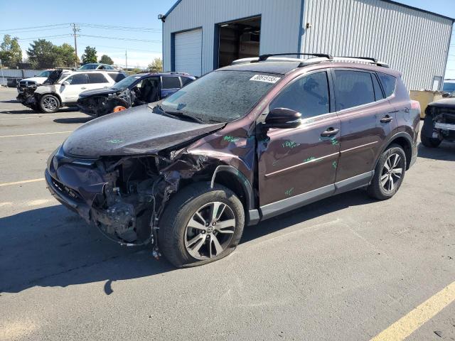 TOYOTA RAV4 ADVEN 2018 with VIN 2T3RFREV7JW752340 - Photo from auction