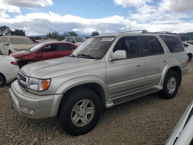 TOYOTA 4RUNNER LI 2000 with VIN JT3GN87R7Y0156667 - Photo from auction