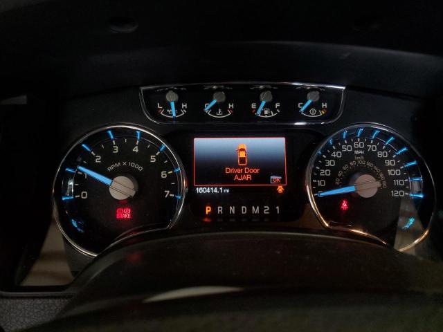 Photo 9 from auction – 2011 FORD F-150 with VIN 1FTFW1EF3BFC19000