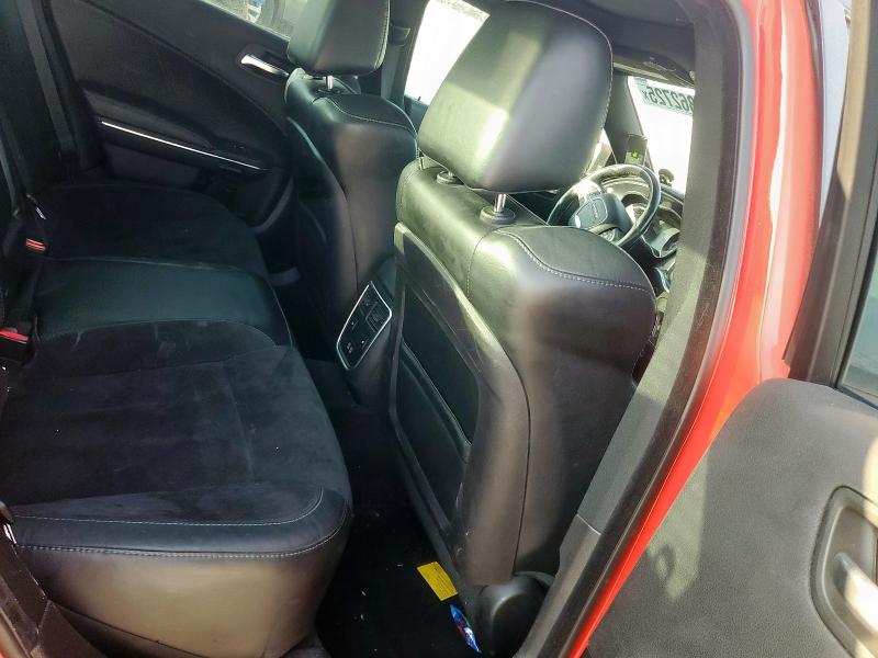 Photo 10 from auction – 2016 DODGE CHARGER R/T with VIN 2C3CDXCT3GH169651