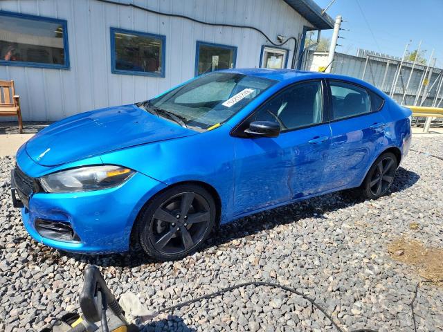 DODGE DART SXT 2015 with VIN 1C3CDFBB3FD212853 - Photo from auction