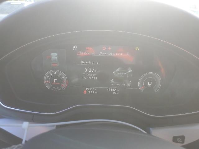 Photo 9 from auction – 2023 AUDI A4 PREMIUM with VIN WAUEAAF49PA030957