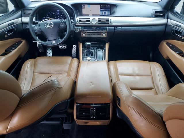 Photo 8 from auction – 2014 LEXUS LS 460 with VIN JTHCL5EF4E5022669