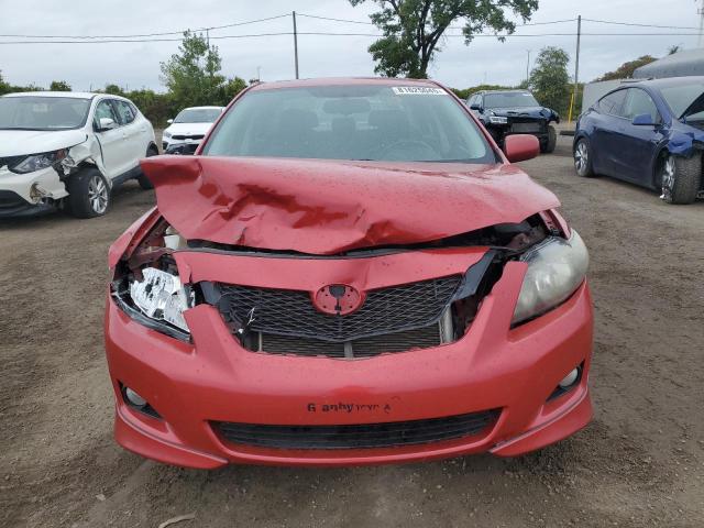 Photo 5 from auction – 2010 TOYOTA COROLLA BA with VIN 2T1BU4EEXAC196352