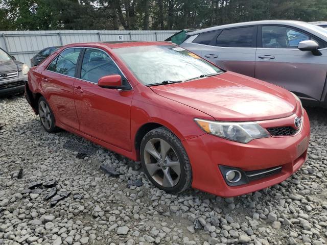 Photo 4 from auction – 2012 TOYOTA CAMRY BASE with VIN 4T1BF1FKXCU618585