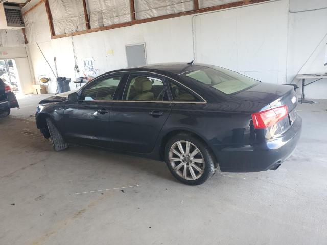 Photo 2 from auction – 2014 AUDI A6 PREMIUM with VIN WAUFGAFC9EN034104