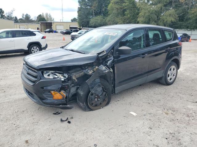 FORD ESCAPE S 2017 с VIN 1FMCU0F71HUB50768 - Фото с аукциона