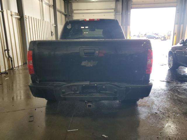 Photo 6 from auction – 2012 CHEVROLET SILVERADO with VIN 1GCPKSE71CF205368