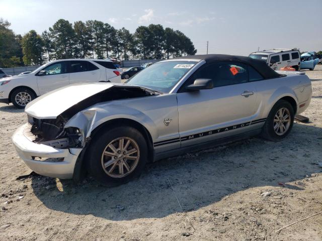 FORD MUSTANG 2009 with VIN 1ZVHT84N095100241 - Photo from auction