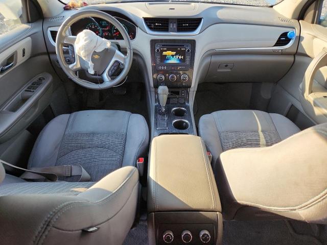 Photo 8 from auction – 2015 CHEVROLET TRAVERSE L with VIN 1GNKVGKDXFJ213227