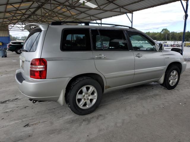 Photo 3 from auction – 2002 TOYOTA HIGHLANDER with VIN JTEGF21A120032762