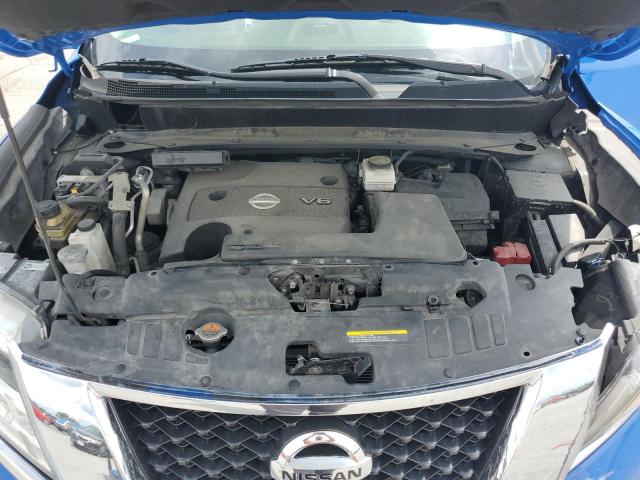 Photo 12 from auction – 2014 NISSAN PATHFINDER S with VIN 5N1AR2MN7EC684249