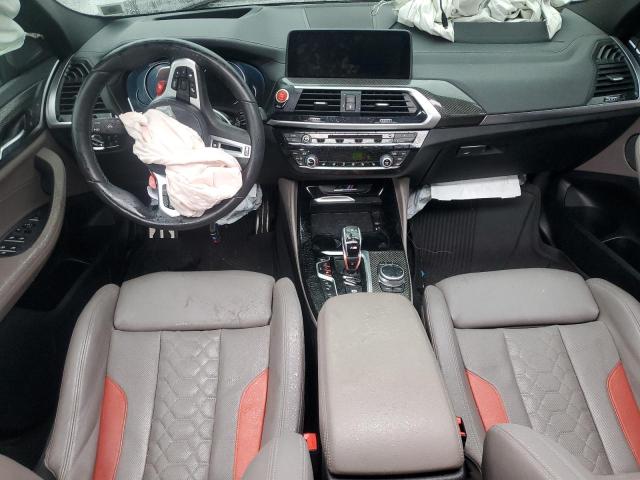 Photo 8 from auction – 2020 BMW X4 M COMPE with VIN 5YMUJ0C08LLA99626